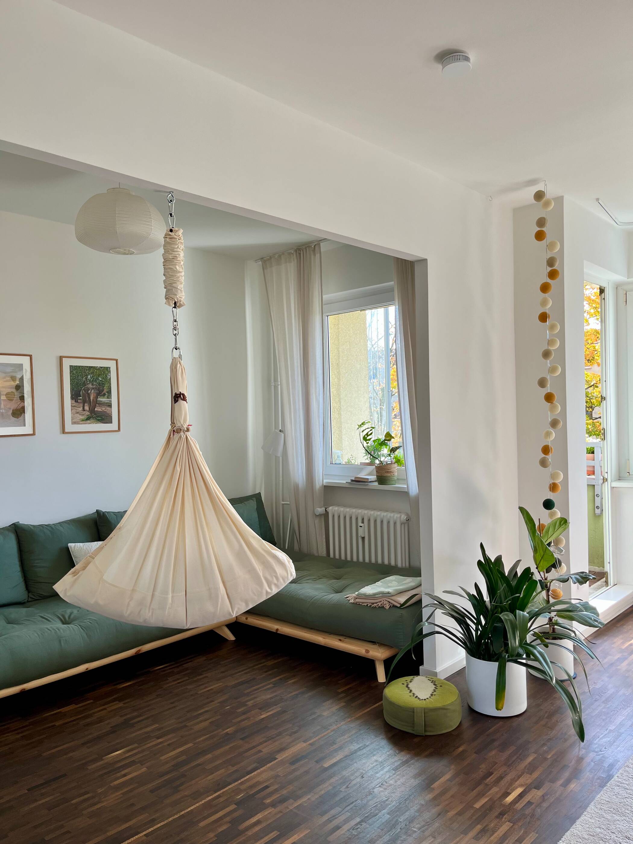 Provisionsfrei und bezugsfertig: lichtdurchflutete ruhige 3,5 Zimmer in Park- & Seenähe – Berlin – Vorschaubild 5