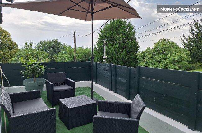 Maison 4 pièces 80 m² · à Bardos · 80 m² · 1 100 €/mois