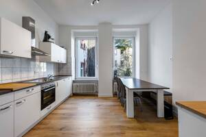Trier-Süd: Attraktive 5-ZKB Wohnung in gefragter Lage - 4er WG tauglich – 54290 Trier – Vorschaubild 2