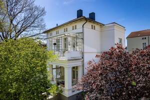 Klassische Altbauvilla in Lübeck, St-Jürgen – 23564 Lübeck – Vorschaubild 7