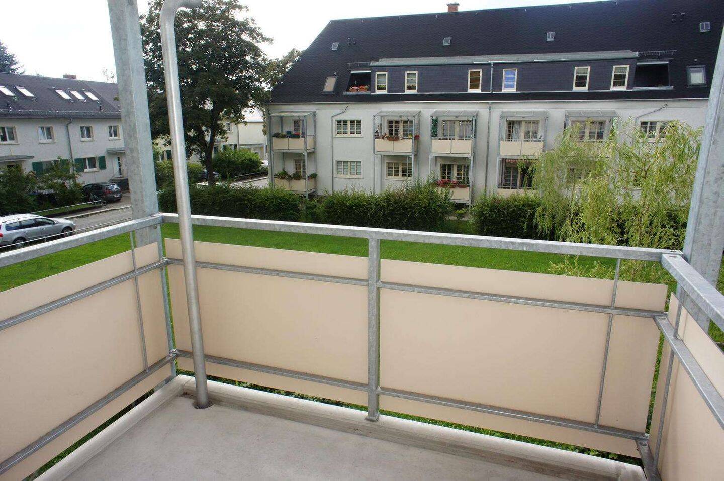 Wohnen am Heimgarten ! Schlafniesche - West-Balkon – Chemnitz – Vorschaubild 7