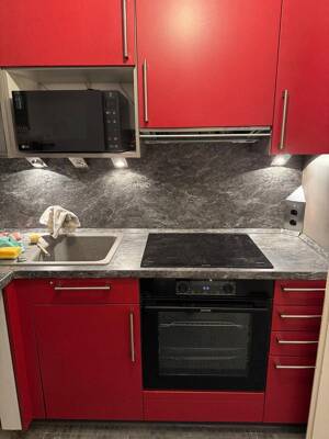 "Move in ready" möblierte 70 qm City-Wohnung im Herzen von Wiesbaden (ab 01.09) – 65189 Wiesbaden – Vorschaubild 8