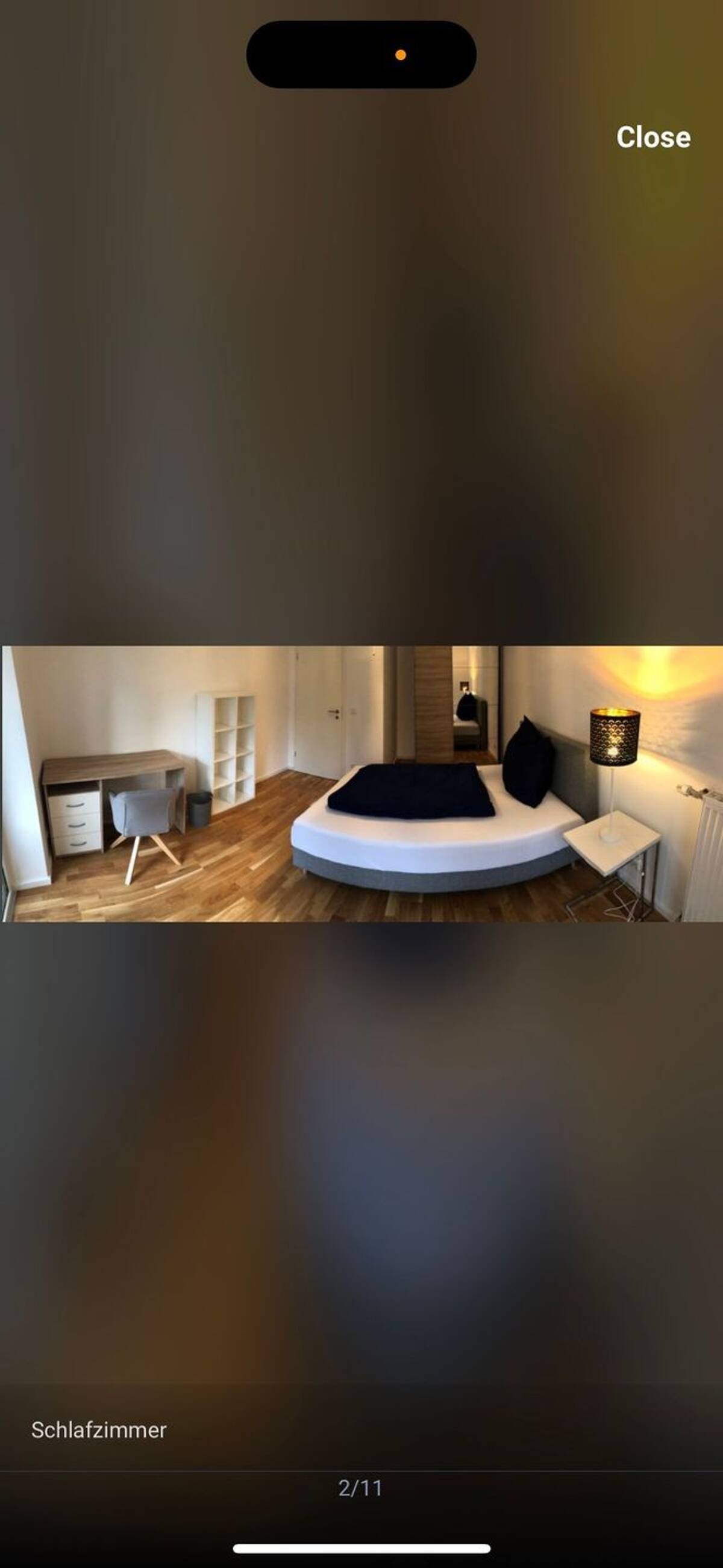 Möbliertes Zimmer in Traum-WG bei Garching – befristete Untermiete (01.09.2026–01.09.2027) – 85386 Eching – Bild 1 von 8