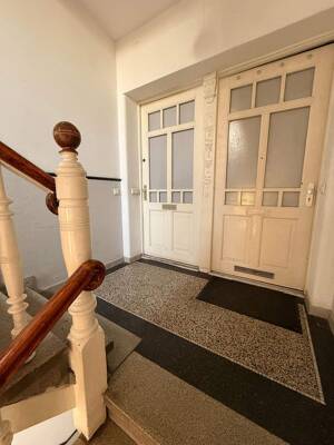 Charmantes 1-Zimmer-Apartment mit Balkon in Erfurt Krämpfervorstadt