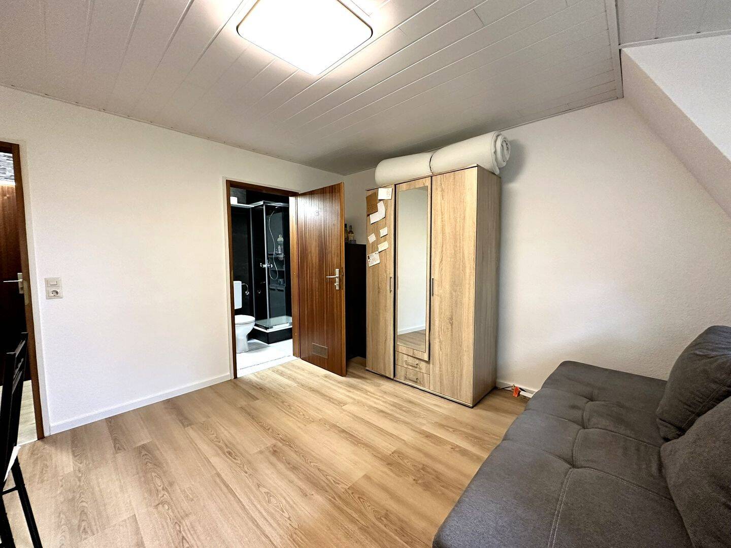 Attraktives 1-Zimmer Appartement in Schönwald