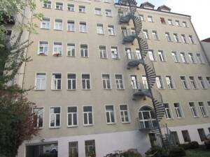 2-Raum-Wohnung Innenstadt-Lage mit Fahrstuhl und Einbauküche – 4105 Leipzig – Vorschaubild 6