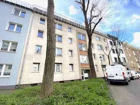 Zum 01.09: Übernahme Einbauküche möglich, tolle Wohnung mit Balkon (direkt am HBF) – Düsseldorf – Vorschaubild 5