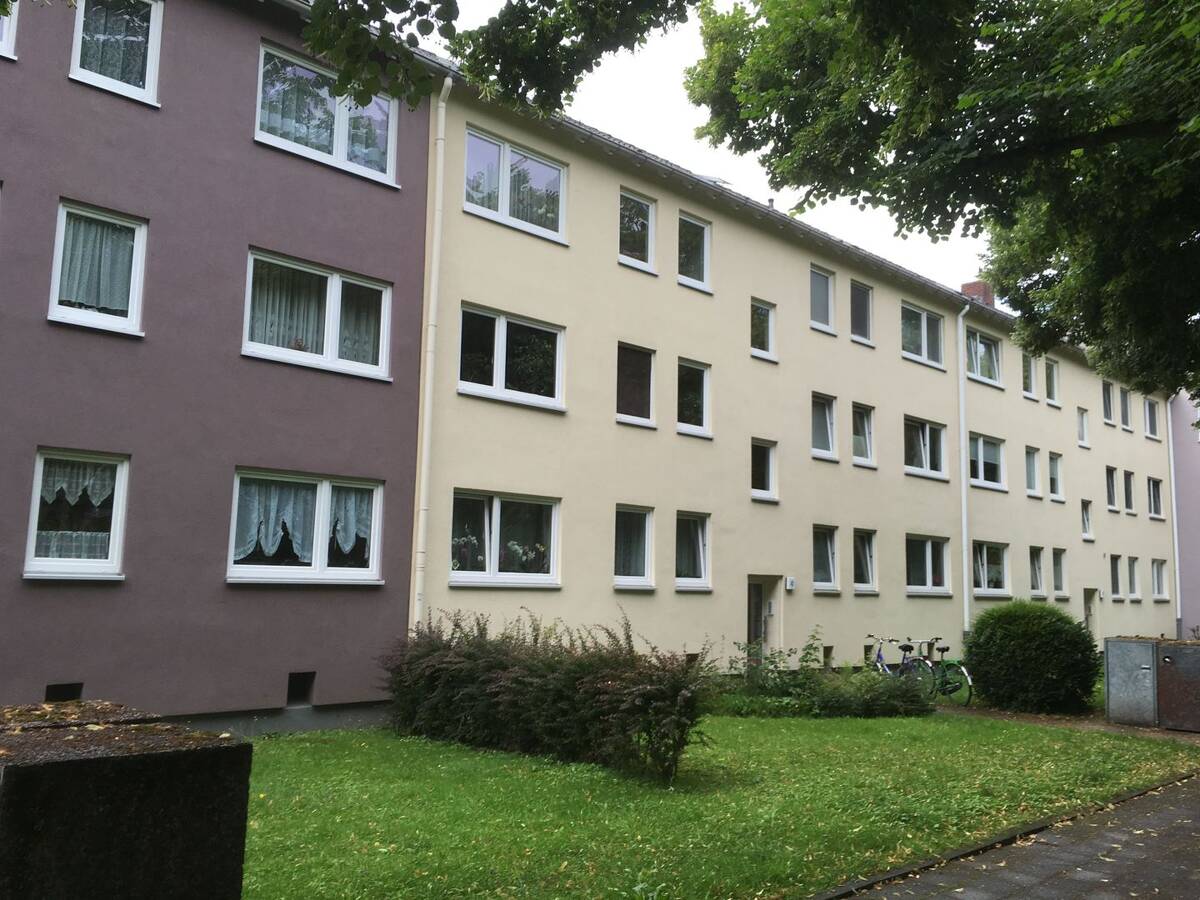 Solide Kapitalanlage 3-Zimmer-Wohnung mit Balkon in Benrath (WE 22) – 40599 Düsseldorf – Bild 1 von 1