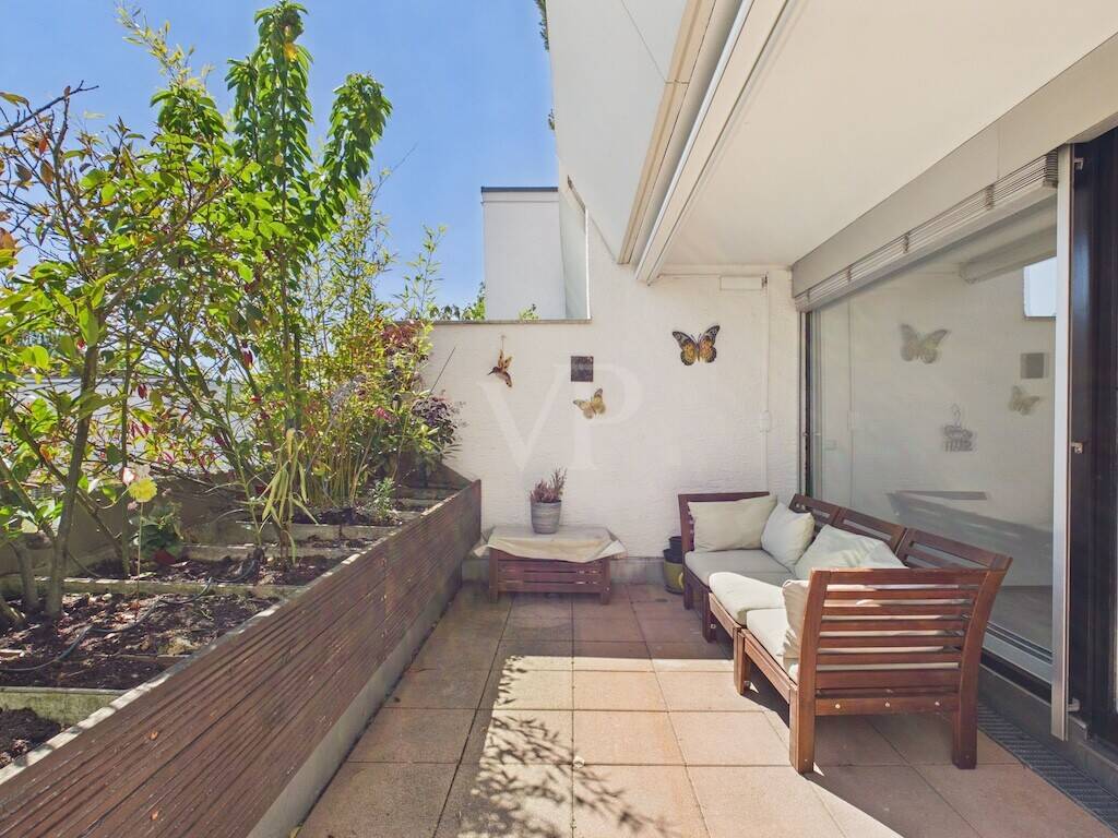 Große 3 ZKB Terrassenwohnung in exklusiver Park- u. Wellness-Wohnanlage – Ingolstadt – Vorschaubild 4