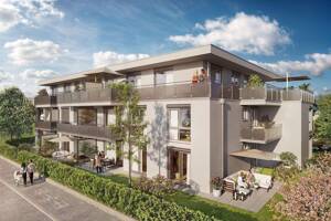 3-Zimmer-Wohnung mit Westterrasse - Ideal für kleine Familien – 81377 München – Vorschaubild 4