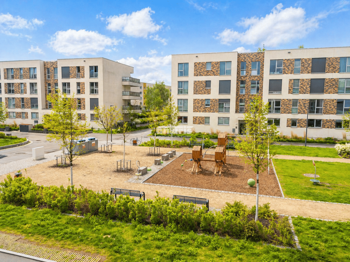 antaris Immobilien GmbH **Wohlfühlwohnung mit Balkon im modernen Quartier** – Erfurt – Vorschaubild 9
