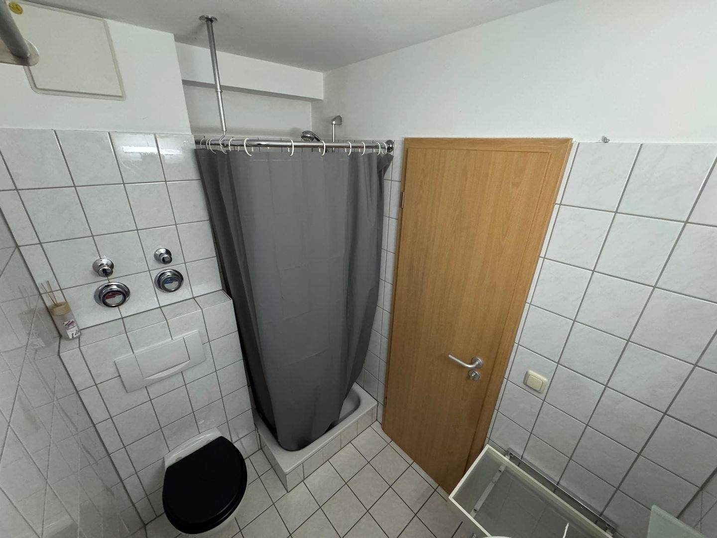 Studenten aufgepaßt! Einzug ab sofort möglich - 1 Zi.-Studenten-Apartment direkt gg. der Uni Trier im Obergeschoss – Trier – Vorschaubild 4