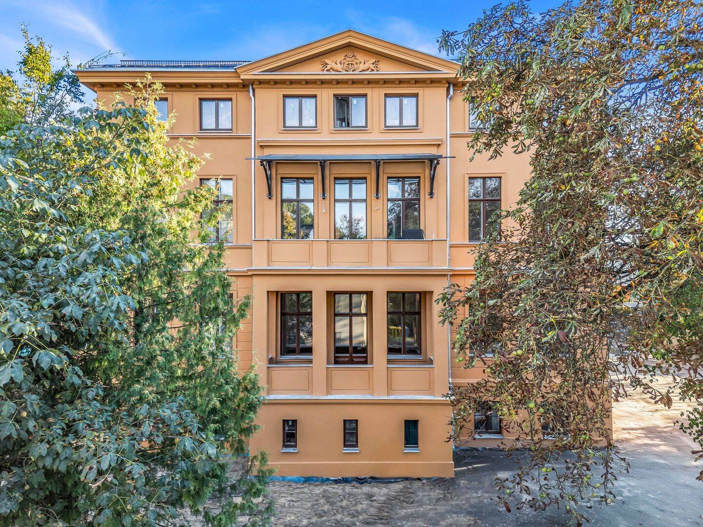 *** Charmantes Zuhause in historischer Umgebung - hier lohnt es sich zu wohnen - BEZUGSFERTIG !! *** – Potsdam – Bild 1 von 9