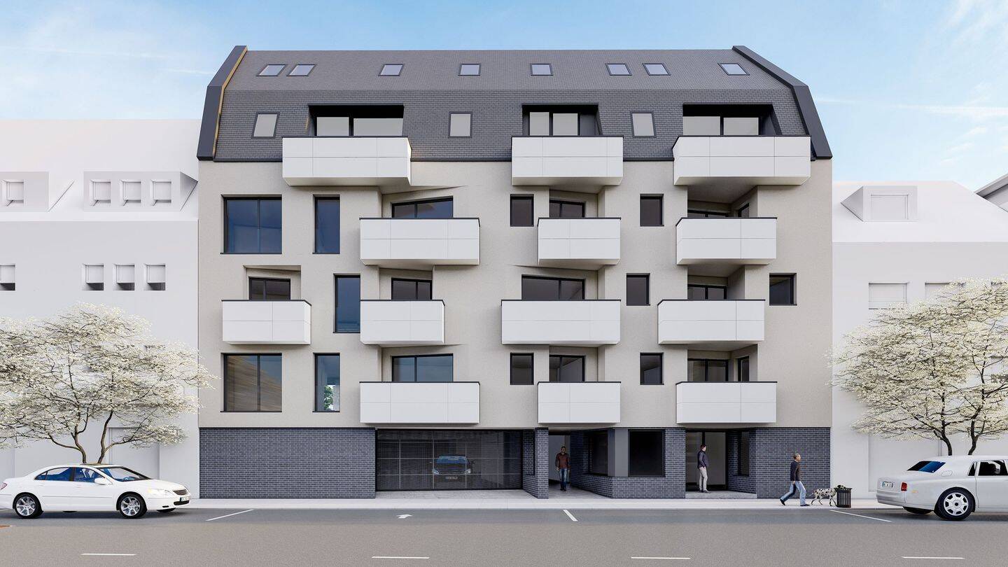 Ihr neues Zuhause im beliebten Stadtteil Johannis – Nürnberg – Vorschaubild 2