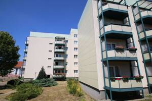 2-Raumwohnung mit Balkon in ruhiger Lage – 39130 Magdeburg – Vorschaubild 3