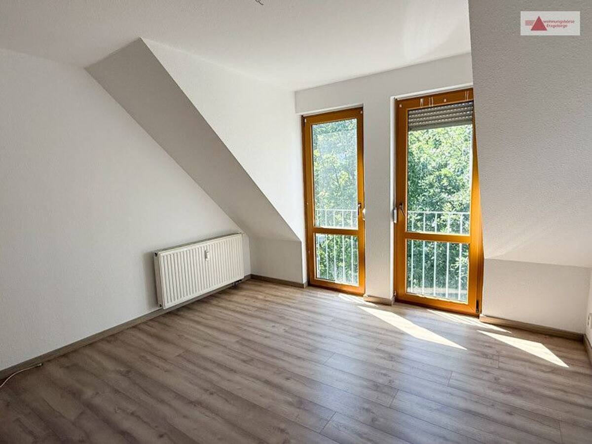 Renovierte Maisonette-Wohnung im Herzog-Georg-Ring zu vermieten! – 9456 Annaberg-Buchholz – Bild 1 von 9