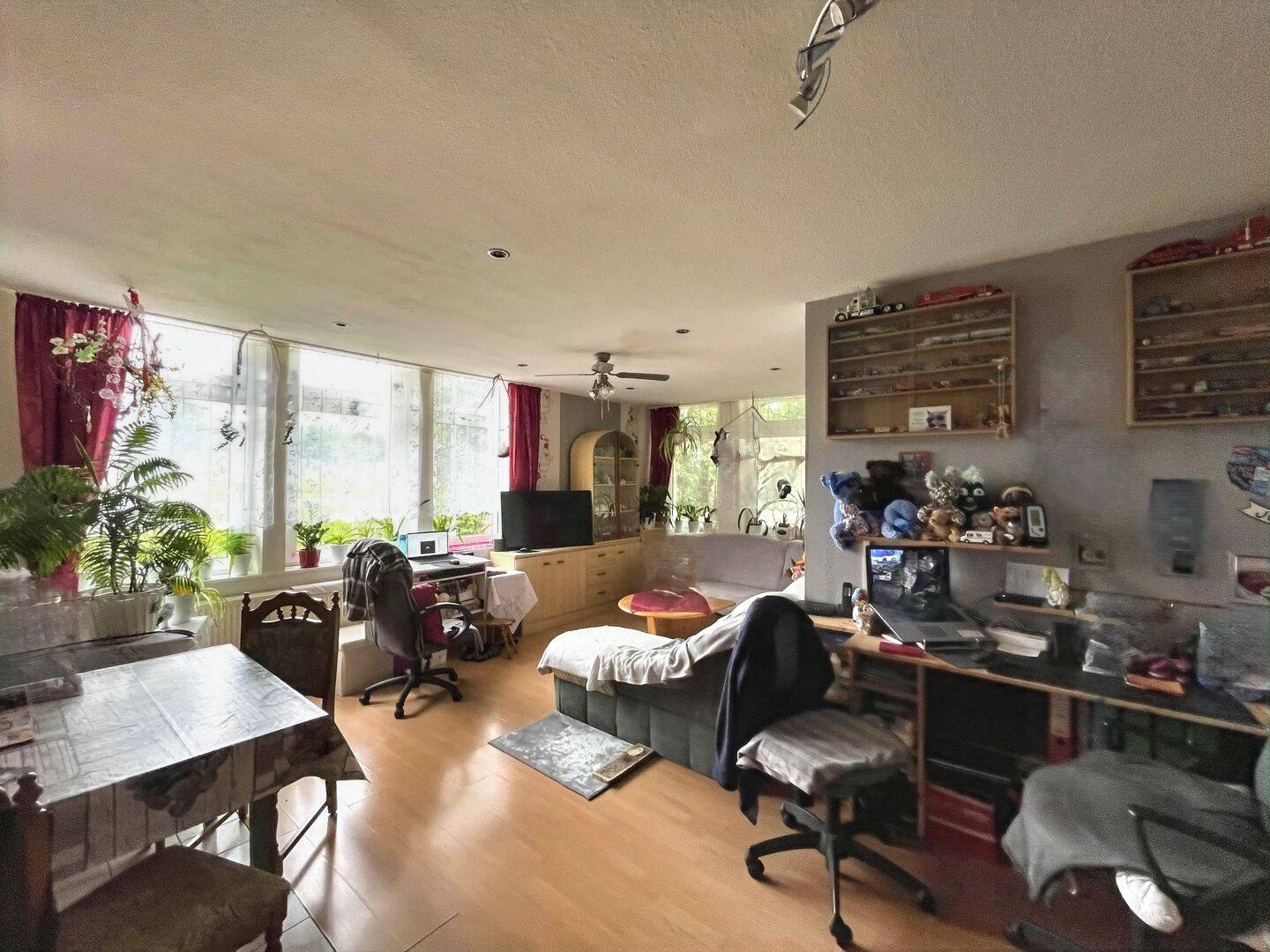 Mehrfamilienhaus: 4 Wohn- + 1 Gewerbeeinheit - 5.560m² Grds – Hattorf am Harz – Vorschaubild 8
