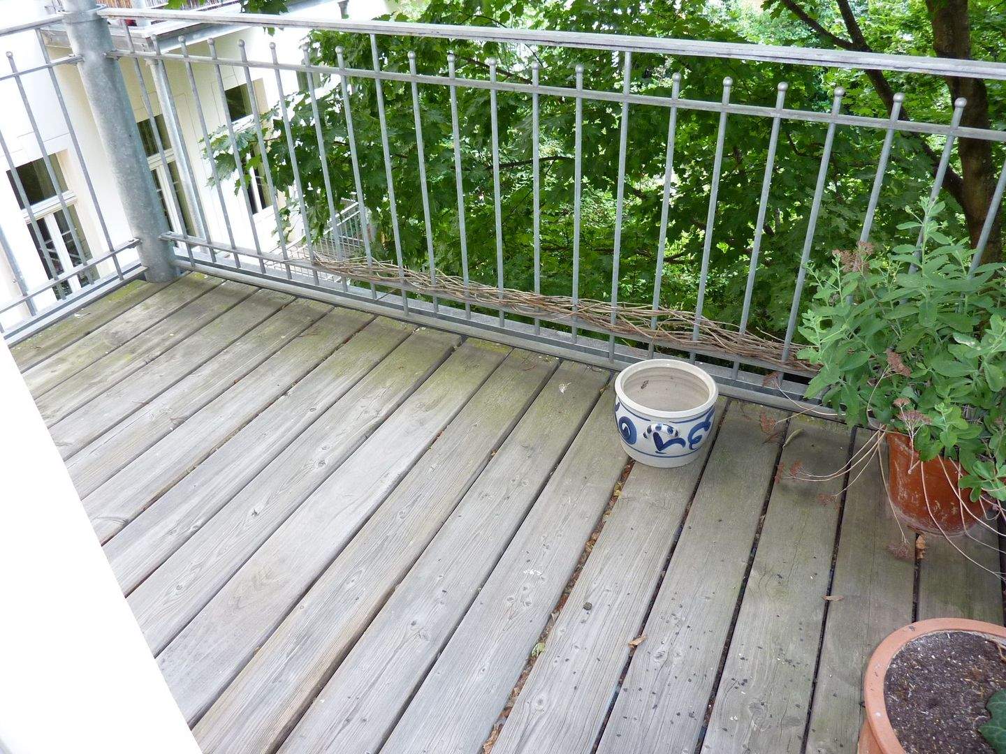 ab Juli * 5-RW * Balkon * Parkett * Waldstraßenviertel – Leipzig – Vorschaubild 3