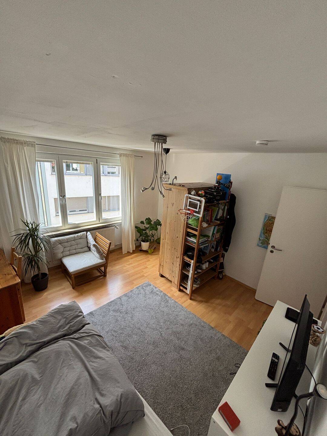 Top Lage Stadtmitte 4-Zimmer-Wohnung – Würzburg – Vorschaubild 2