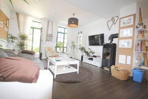 Traum-Zuhause*Terrassenwohnung mit 2 eigenen Gärten – 4178 Leipzig – Vorschaubild 2