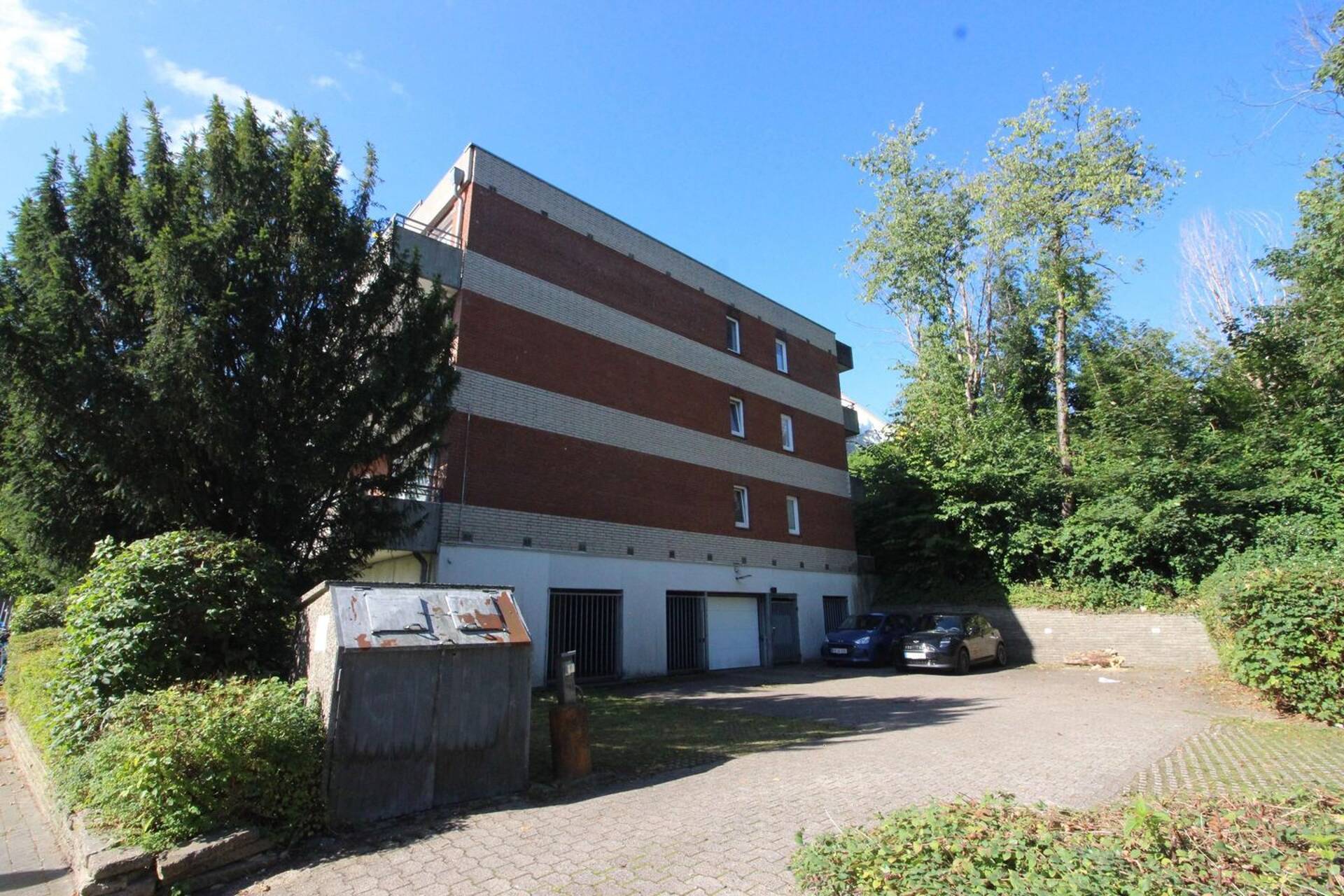Etagenwohnung in 24937 Flensburg mit 48 m² kaufen