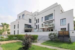 Exklusive 4-Zimmer Terrassenwohnung im Neubau mit TG-Stellplatz in Dresden-Cotta – 1157 Dresden – Vorschaubild 2
