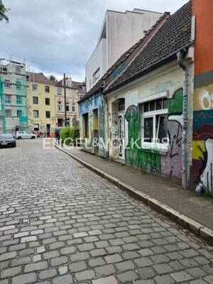 Charmantes, kleines Haus - gemütlich wohnen auf zwei Ebenen – 28203 Bremen – Vorschaubild 4