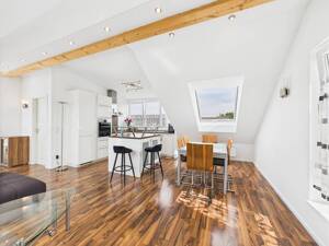 Helle 3-Zimmer-Dachgeschosswohnung mit Süd-Loggia in München-Allach – 80997 München – Vorschaubild 7