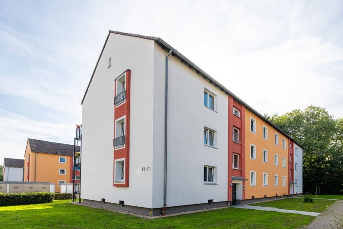 Perfekt geschnittene 3-Zimmer Wohnung in bester Lage! – 44339 Dortmund – Bild 1 von 6