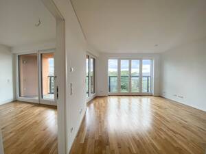 Zentrumsnahe 2-Zimmer-Wohnung mit Loggia!