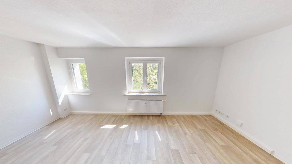 Tolle Familienwohnung, Gartengrundstück vorhanden