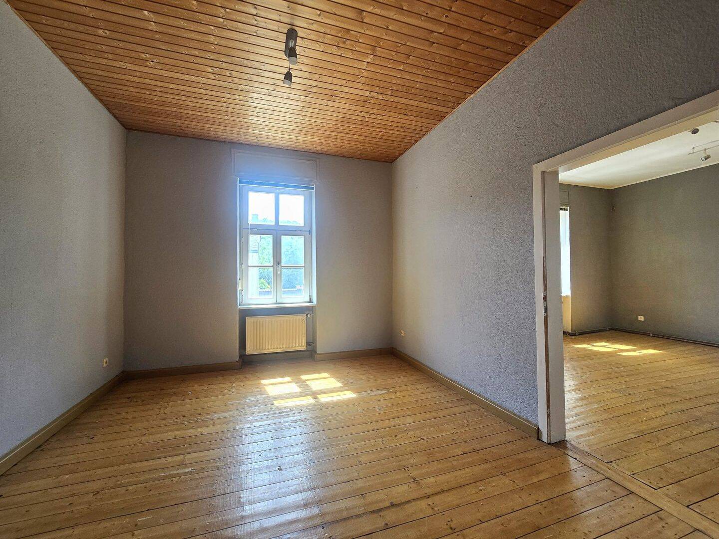 Altbaucharme in Konz: Stadthaus mit Hof, Garten und Carport – Konz – Vorschaubild 9