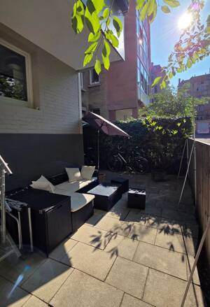 Untermiete für 3 Monate - Möblierte 3-Zimmer-Wohnung – 70190 Stuttgart – Vorschaubild 2