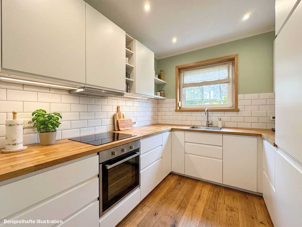 Sanierungswohnung mit Potenzial! 3-Zimmer-Souterrainwohnung in der Tübinger Weststadt – Tübingen – Vorschaubild 7