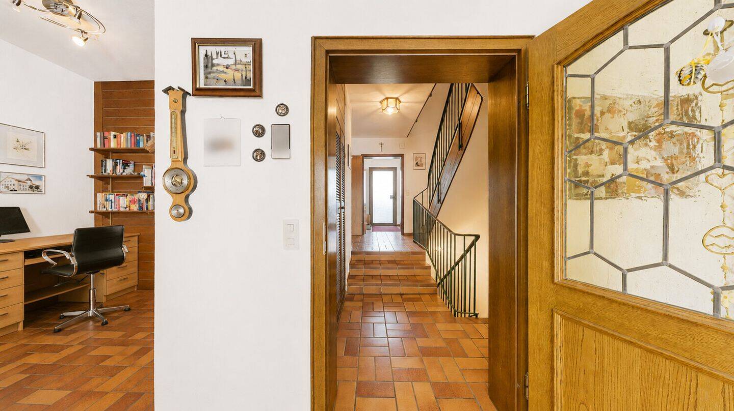 Reihenmittelhaus mit aufgestocktem Dachgeschoss - ca. 60 m² warten auf Ihre persönliche Note – Geretsried – Vorschaubild 6