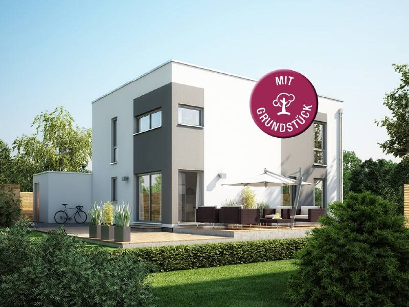 Etos steht für eine anspruchsvolle und zeitlose Architektur in 2. Reihe
