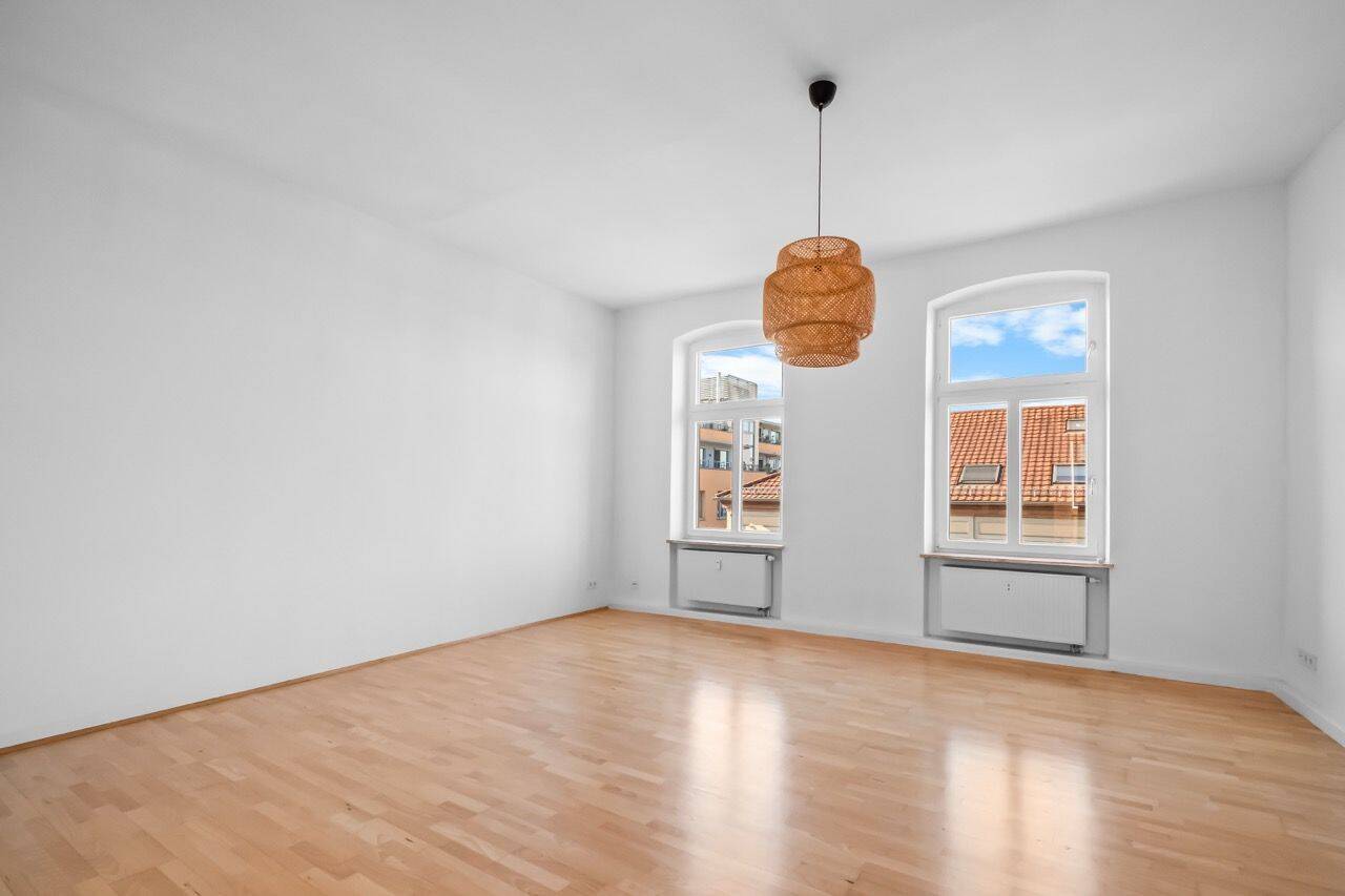 Helle 2-Zimmer-Wohnung mit Einbauküche im Herzen von Bamberg