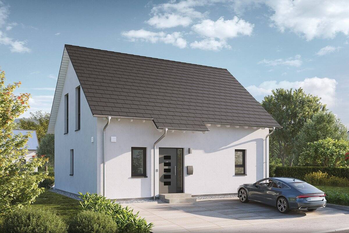 Ihr Traumhaus individuell geplant - Flexibilität trifft auf Qualität und Sicherheit – 45279 Essen – Bild 1 von 9