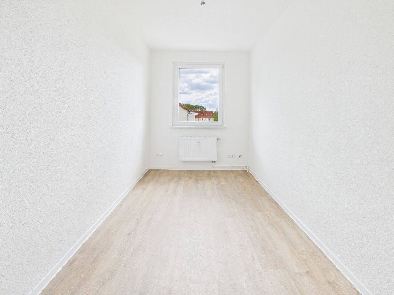 3-Raum-Wohnung mit Balkon in Schloßchemnitz – Chemnitz – Vorschaubild 2
