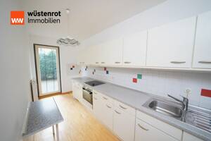 Barrierearme 2-Zimmerwohnung mit Terrasse in ruhiger Innenhoflage am Stiglmaierplatz – 80335 München – Vorschaubild 3