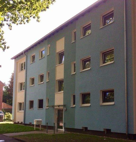 Schön, hier zu wohnen! Schicke 3-Zimmer-Wohnung in GE-Buer!