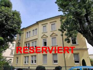 Leer stehende 1-Zimmer-Wohnung wartet auf Kapitalanleger