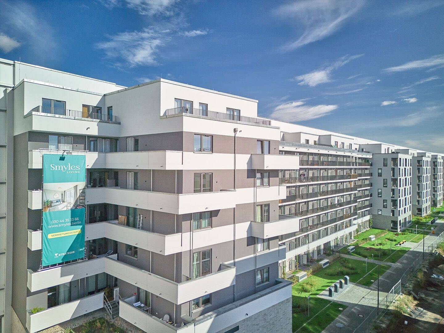 Smyles - hochwertig ausgestattetes City Apartment – Berlin – Vorschaubild 5