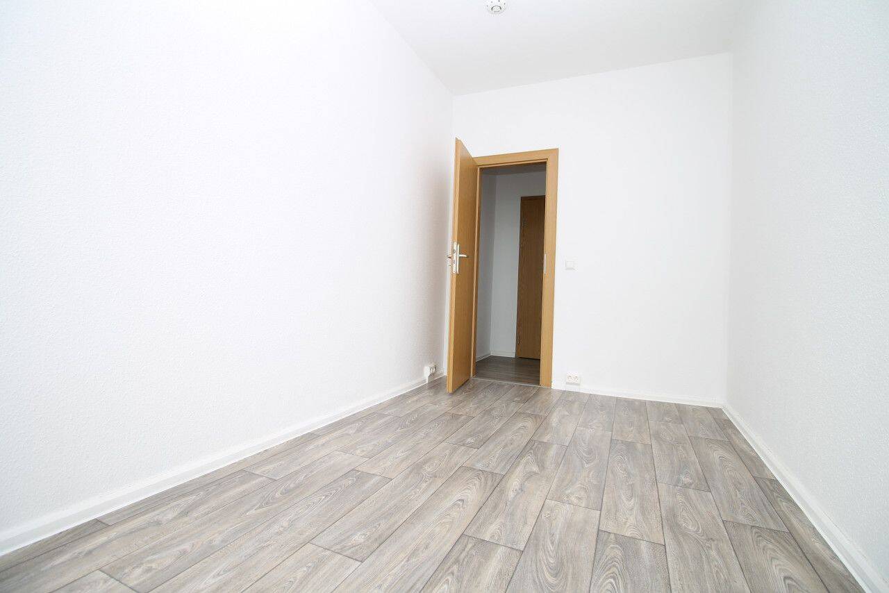 Helle Zweiraumwohnung, modern geschnitten – Leipzig – Vorschaubild 4