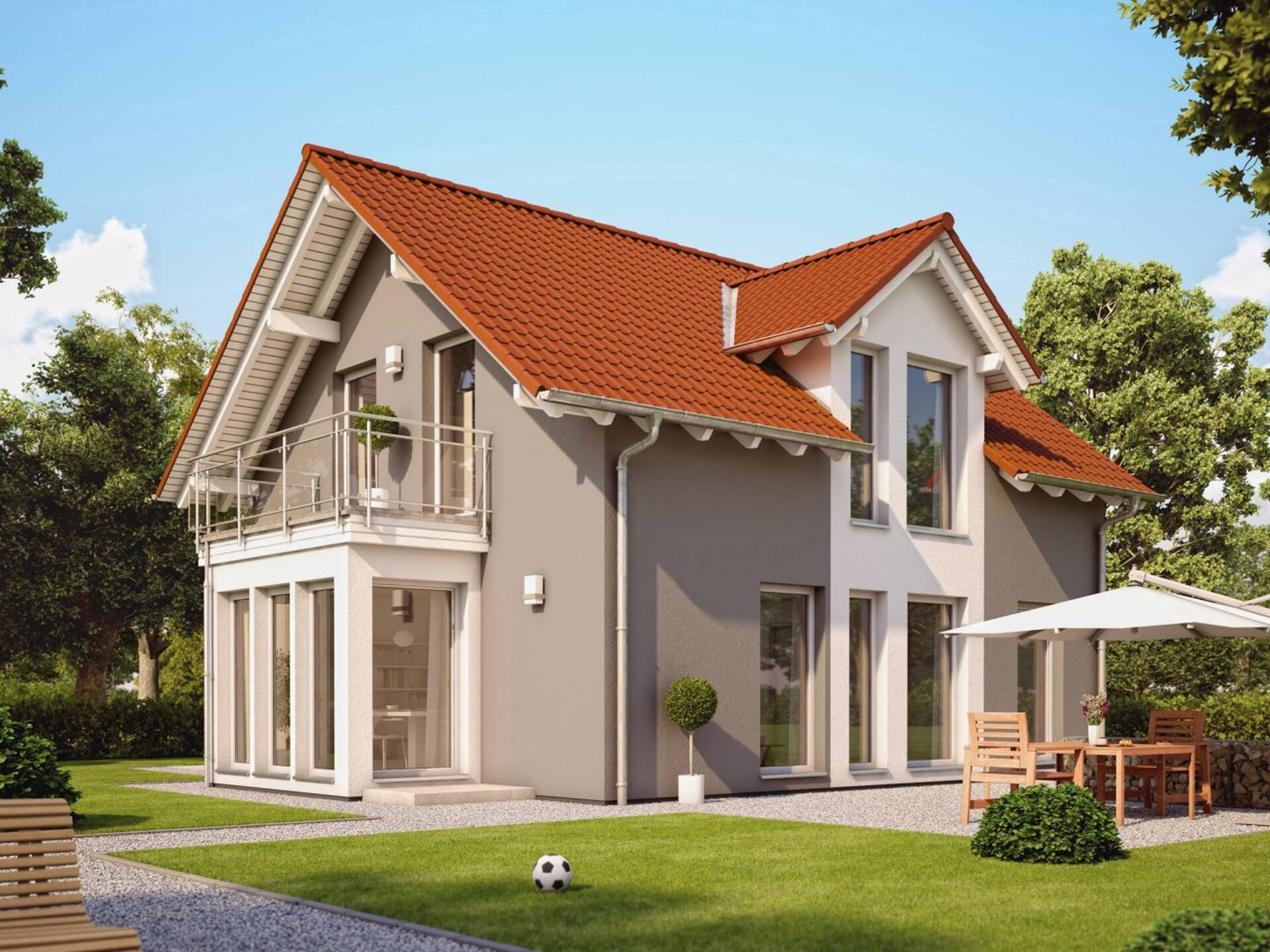 Einfamilienhaus in 76669 Bad Schönborn mit 113 m² kaufen