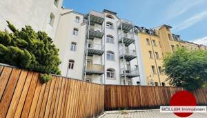 Stadtnah wohnen in St. Peter! Schöne 3-Zi. Erstbezug Wohnung mit Balkon. – 90478 Nürnberg – Vorschaubild 9