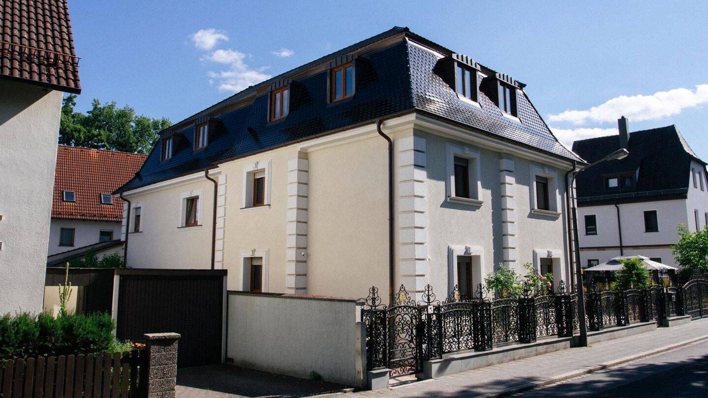 Exklusive Villa im Barockstil für Familien und Generationen – großzügiges Anwesen auf 722 m² in Nürnberg-Reichelsdorf Privat Provisionsfrei – Nürnberg – Vorschaubild 5