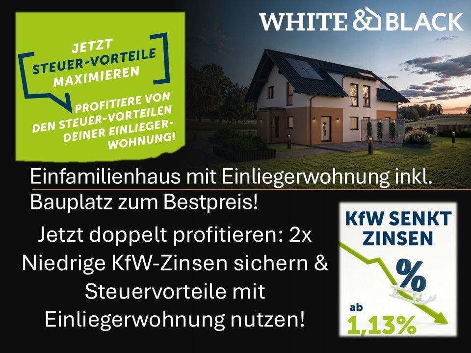 Heute dein Zuhause, morgen deine Zukunft. – Oranienburg – Bild 1 von 4