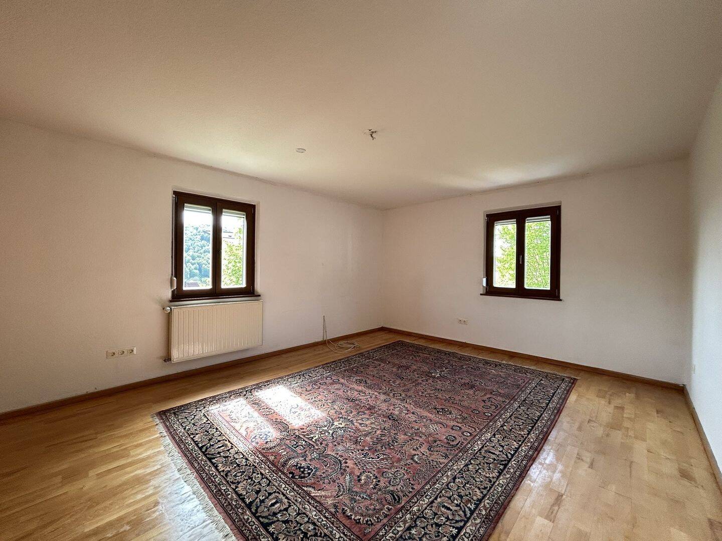 Gepflegtes Mehrfamilienhaus mit 3 Wohneinheiten und großem Garten – Gemünden am Main – Vorschaubild 9