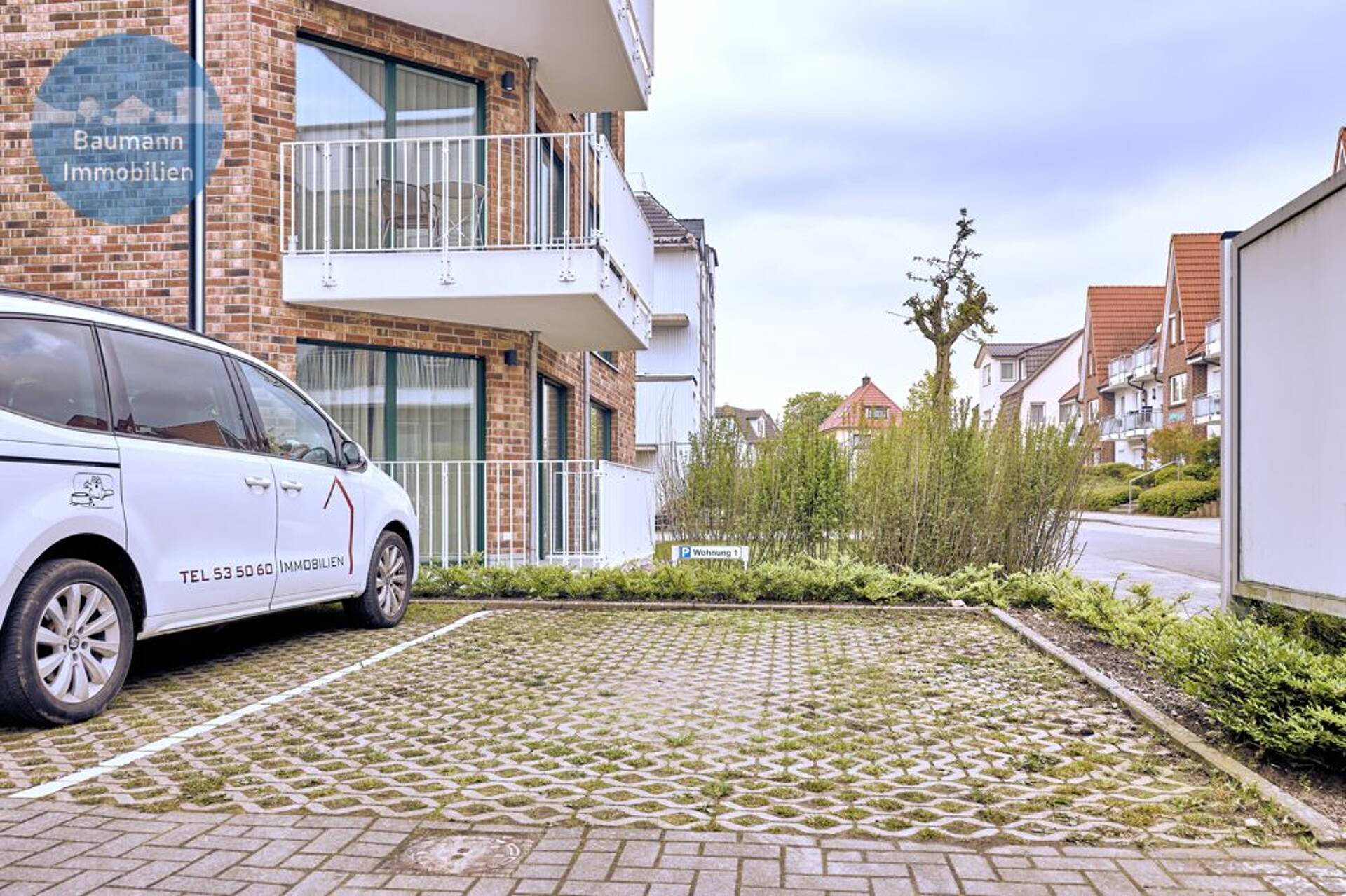 Etagenwohnung in 27476 Cuxhaven mit 76,91 m² kaufen